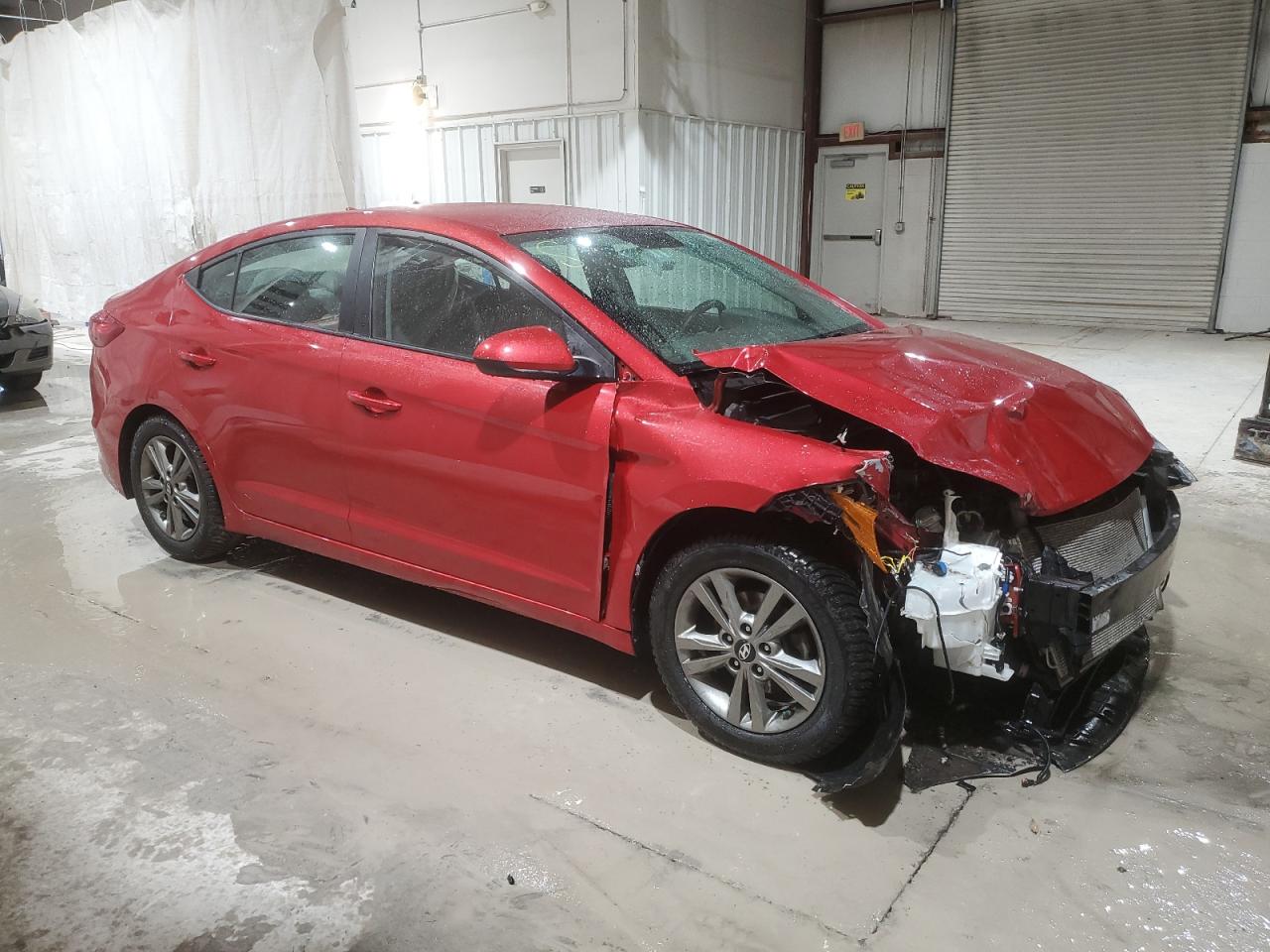 Photo 3 VIN: 5NPD84LF1JH314472 - HYUNDAI ELANTRA 