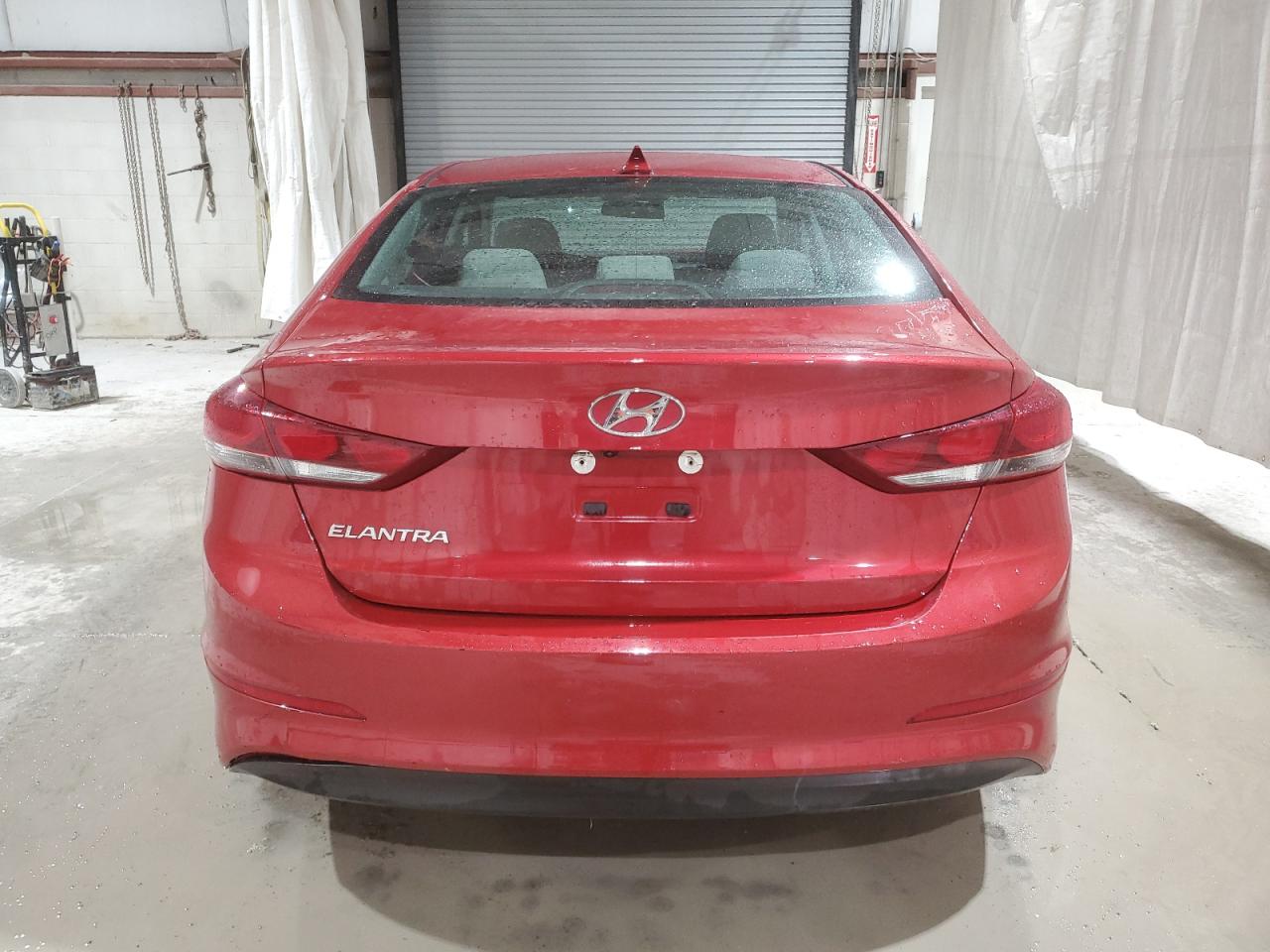 Photo 5 VIN: 5NPD84LF1JH314472 - HYUNDAI ELANTRA 