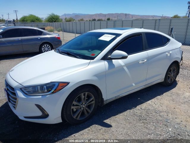 Photo 1 VIN: 5NPD84LF1JH315959 - HYUNDAI ELANTRA 