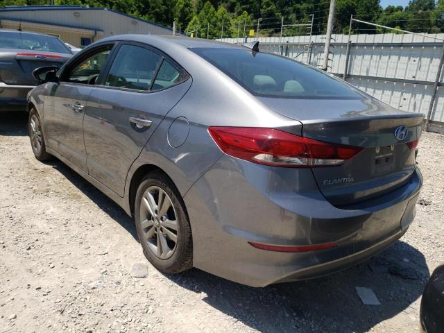 Photo 2 VIN: 5NPD84LF1JH316352 - HYUNDAI ELANTRA SE 