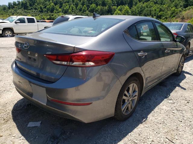 Photo 3 VIN: 5NPD84LF1JH316352 - HYUNDAI ELANTRA SE 