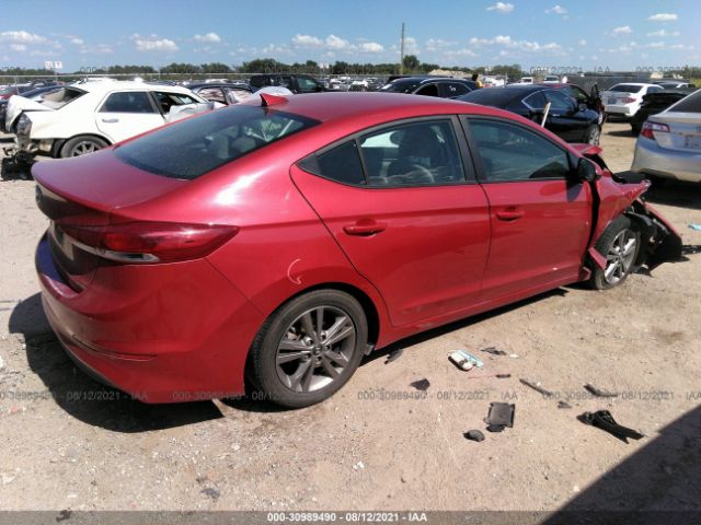 Photo 3 VIN: 5NPD84LF1JH316934 - HYUNDAI ELANTRA 