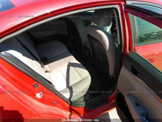 Photo 7 VIN: 5NPD84LF1JH316934 - HYUNDAI ELANTRA 