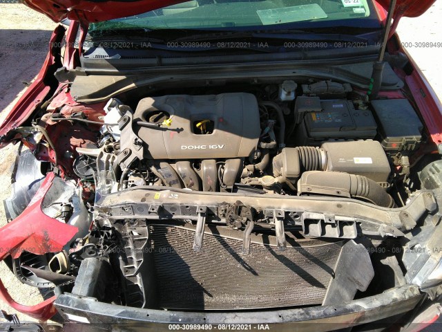 Photo 9 VIN: 5NPD84LF1JH316934 - HYUNDAI ELANTRA 