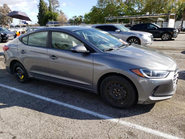 Photo 3 VIN: 5NPD84LF1JH318876 - HYUNDAI ELANTRA SE 