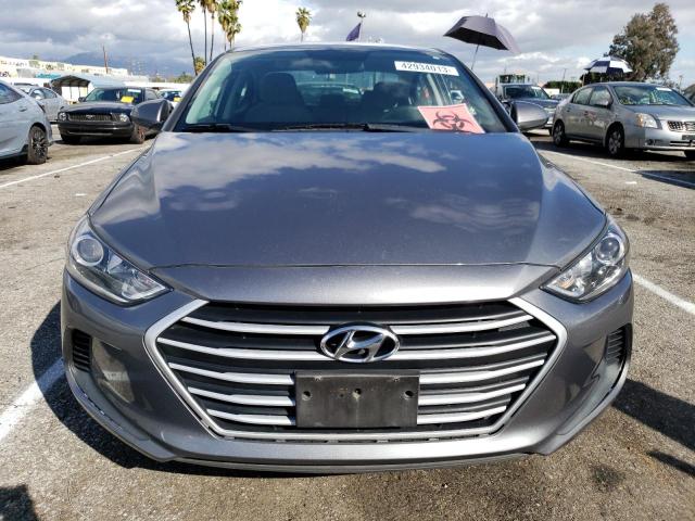 Photo 4 VIN: 5NPD84LF1JH318876 - HYUNDAI ELANTRA SE 