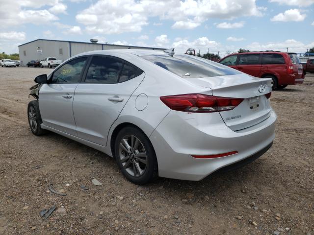 Photo 2 VIN: 5NPD84LF1JH318943 - HYUNDAI ELANTRA SE 