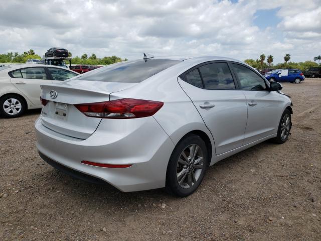 Photo 3 VIN: 5NPD84LF1JH318943 - HYUNDAI ELANTRA SE 