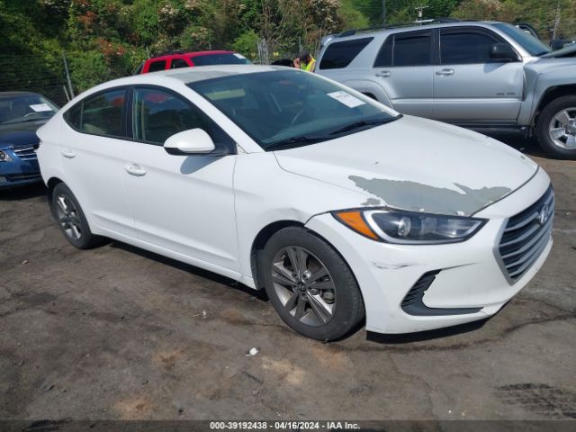 Photo 0 VIN: 5NPD84LF1JH322569 - HYUNDAI ELANTRA 