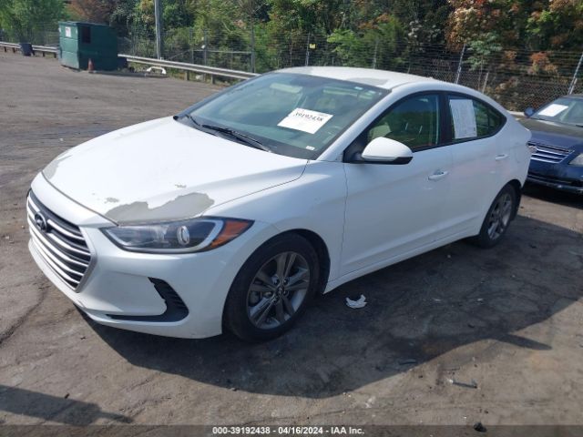 Photo 1 VIN: 5NPD84LF1JH322569 - HYUNDAI ELANTRA 