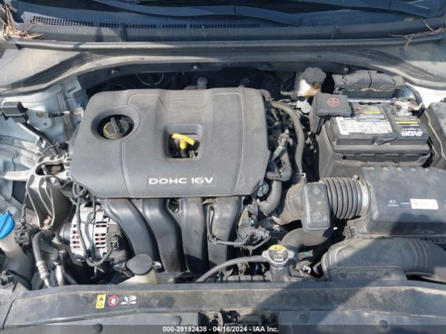 Photo 9 VIN: 5NPD84LF1JH322569 - HYUNDAI ELANTRA 