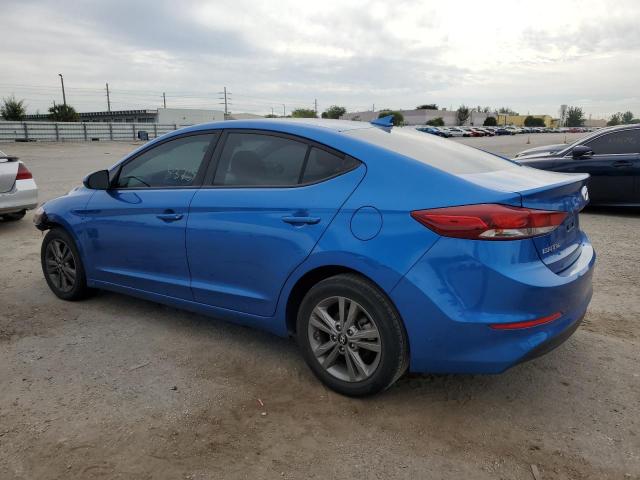 Photo 1 VIN: 5NPD84LF1JH323690 - HYUNDAI ELANTRA 