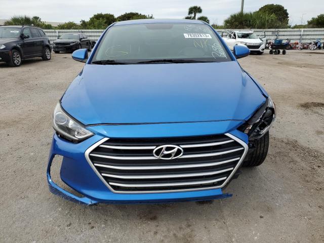 Photo 4 VIN: 5NPD84LF1JH323690 - HYUNDAI ELANTRA 