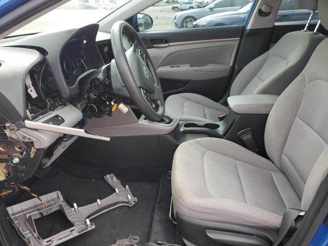 Photo 6 VIN: 5NPD84LF1JH323690 - HYUNDAI ELANTRA 