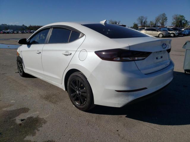 Photo 2 VIN: 5NPD84LF1JH323902 - HYUNDAI SONATA 