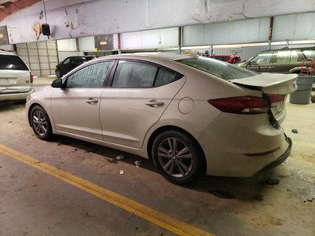 Photo 1 VIN: 5NPD84LF1JH324970 - HYUNDAI ELANTRA SE 