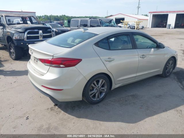 Photo 3 VIN: 5NPD84LF1JH325004 - HYUNDAI ELANTRA 