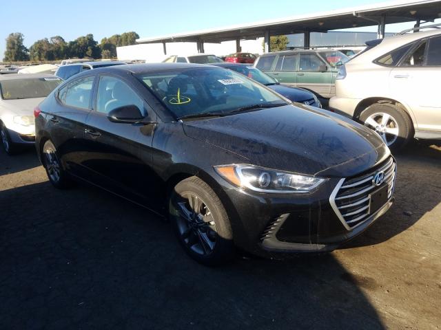 Photo 0 VIN: 5NPD84LF1JH326587 - HYUNDAI ELANTRA SE 