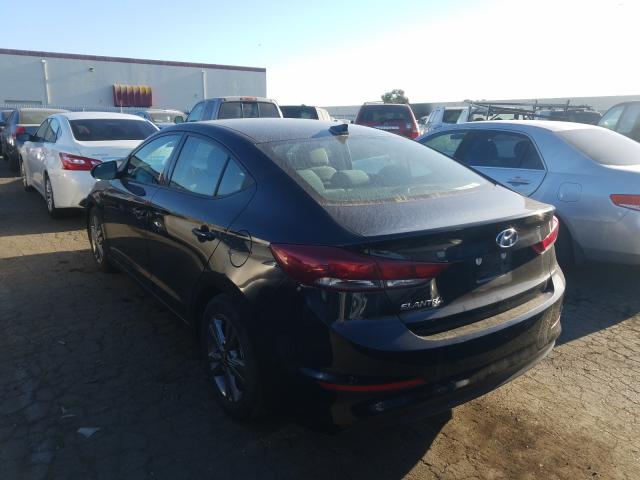 Photo 2 VIN: 5NPD84LF1JH326587 - HYUNDAI ELANTRA SE 