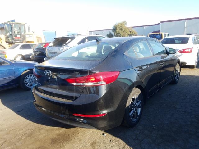 Photo 3 VIN: 5NPD84LF1JH326587 - HYUNDAI ELANTRA SE 