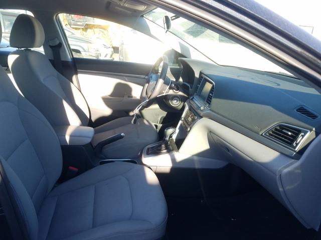 Photo 4 VIN: 5NPD84LF1JH326587 - HYUNDAI ELANTRA SE 