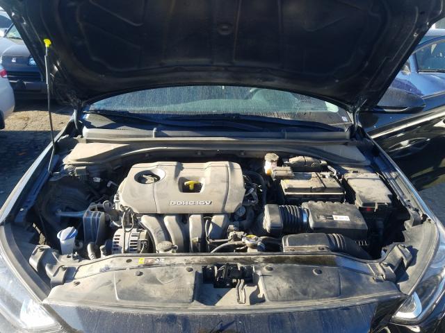 Photo 6 VIN: 5NPD84LF1JH326587 - HYUNDAI ELANTRA SE 