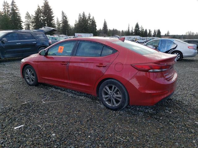 Photo 1 VIN: 5NPD84LF1JH327948 - HYUNDAI ELANTRA SE 