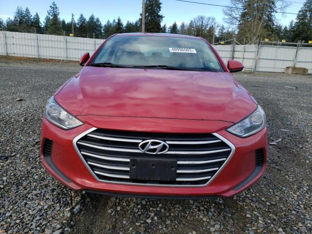 Photo 4 VIN: 5NPD84LF1JH327948 - HYUNDAI ELANTRA SE 