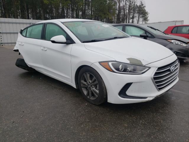 Photo 0 VIN: 5NPD84LF1JH328114 - HYUNDAI ELANTRA SE 