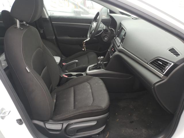 Photo 4 VIN: 5NPD84LF1JH328114 - HYUNDAI ELANTRA SE 