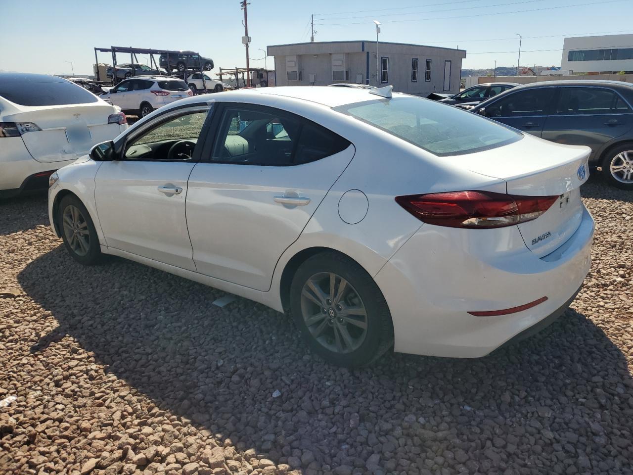 Photo 1 VIN: 5NPD84LF1JH328534 - HYUNDAI ELANTRA 