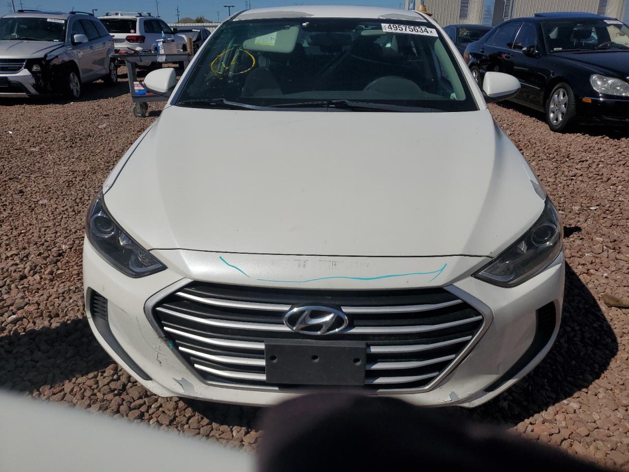 Photo 4 VIN: 5NPD84LF1JH328534 - HYUNDAI ELANTRA 