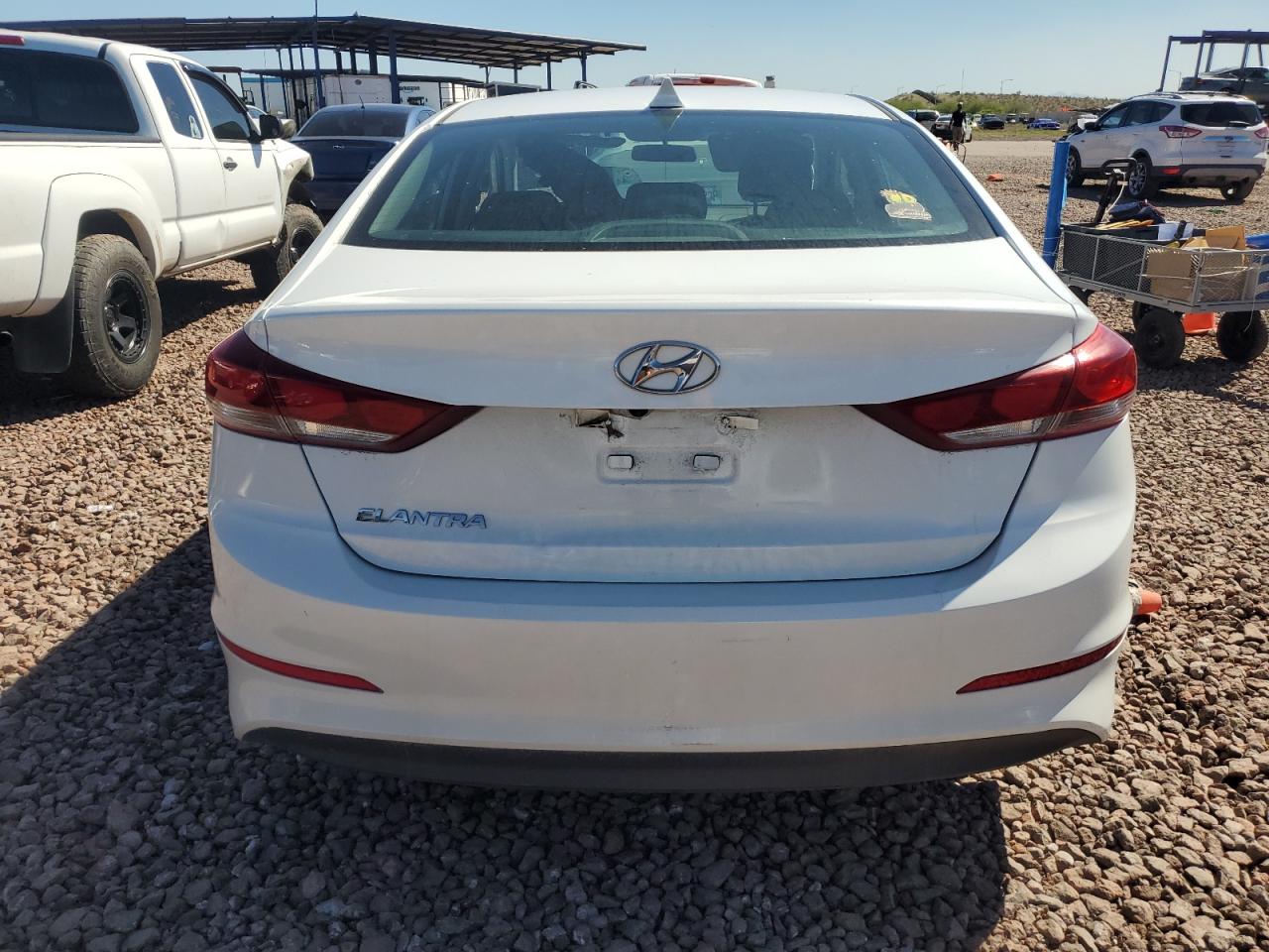 Photo 5 VIN: 5NPD84LF1JH328534 - HYUNDAI ELANTRA 