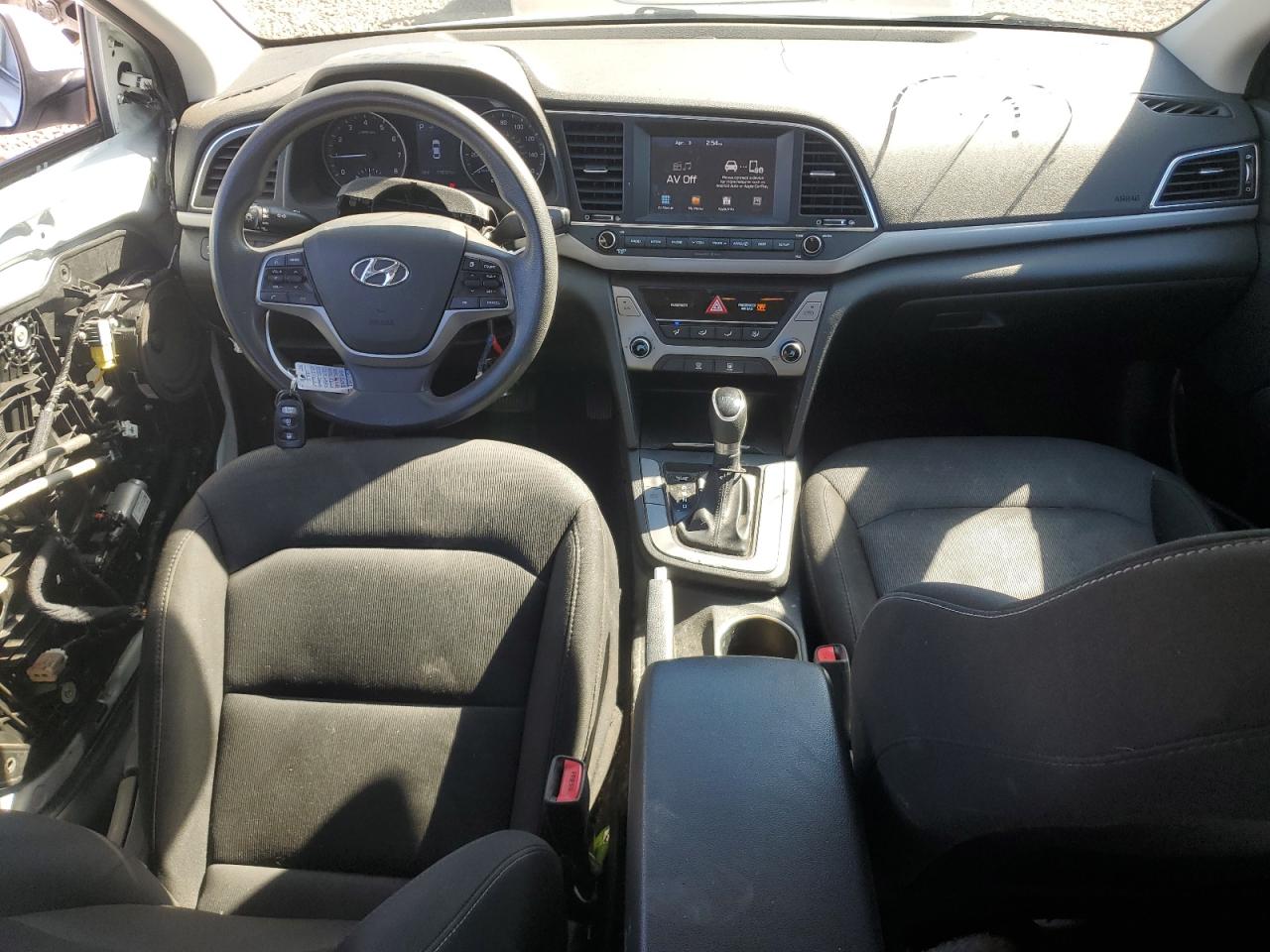 Photo 7 VIN: 5NPD84LF1JH328534 - HYUNDAI ELANTRA 