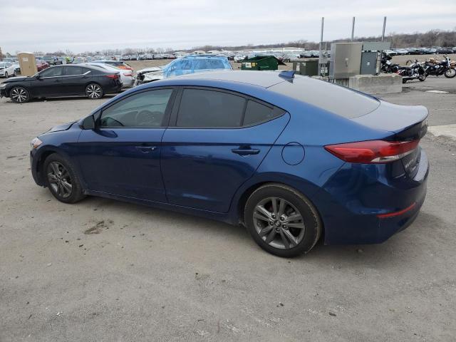 Photo 1 VIN: 5NPD84LF1JH328887 - HYUNDAI ELANTRA SE 