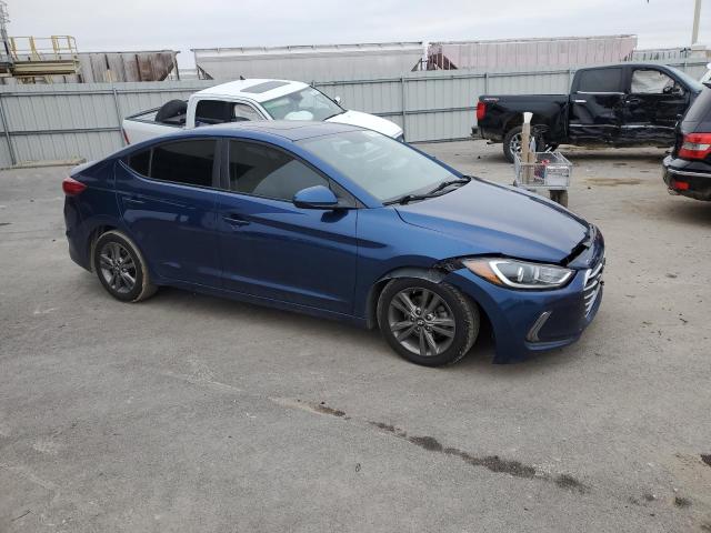 Photo 3 VIN: 5NPD84LF1JH328887 - HYUNDAI ELANTRA SE 