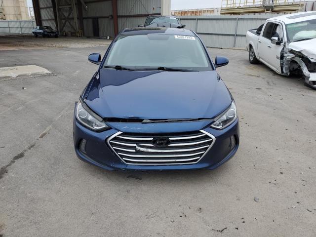 Photo 4 VIN: 5NPD84LF1JH328887 - HYUNDAI ELANTRA SE 