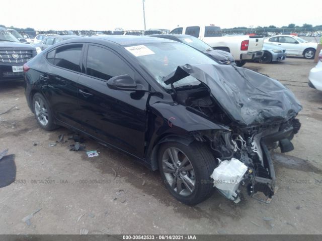 Photo 0 VIN: 5NPD84LF1JH329537 - HYUNDAI ELANTRA 