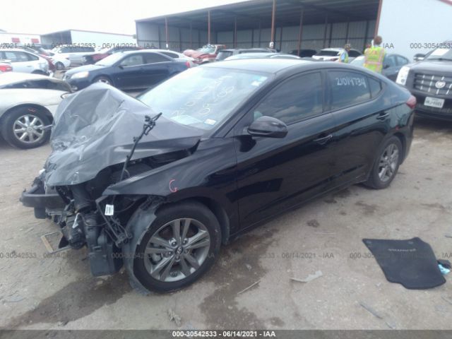 Photo 1 VIN: 5NPD84LF1JH329537 - HYUNDAI ELANTRA 