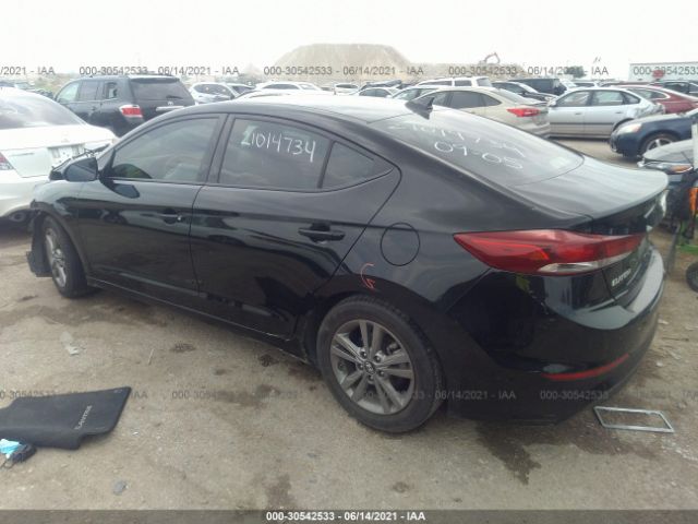 Photo 2 VIN: 5NPD84LF1JH329537 - HYUNDAI ELANTRA 