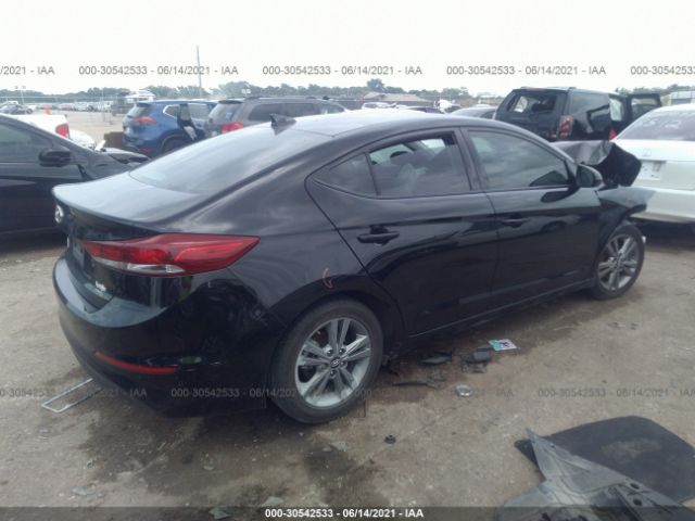 Photo 3 VIN: 5NPD84LF1JH329537 - HYUNDAI ELANTRA 