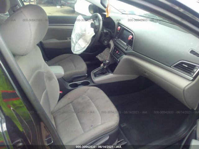 Photo 4 VIN: 5NPD84LF1JH329537 - HYUNDAI ELANTRA 