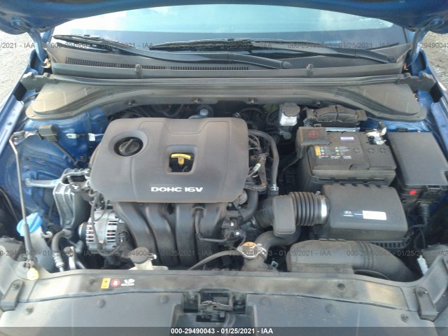 Photo 9 VIN: 5NPD84LF1JH329750 - HYUNDAI ELANTRA 