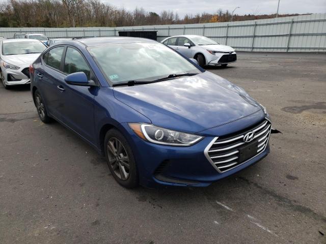 Photo 0 VIN: 5NPD84LF1JH330526 - HYUNDAI ELANTRA SE 