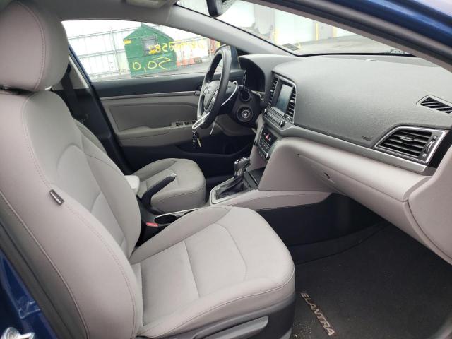 Photo 4 VIN: 5NPD84LF1JH330526 - HYUNDAI ELANTRA SE 