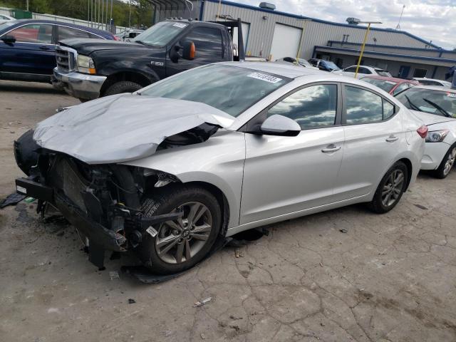 Photo 0 VIN: 5NPD84LF1JH331384 - HYUNDAI ELANTRA SE 