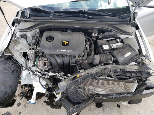 Photo 10 VIN: 5NPD84LF1JH331384 - HYUNDAI ELANTRA SE 