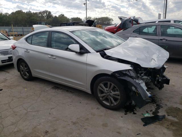 Photo 3 VIN: 5NPD84LF1JH331384 - HYUNDAI ELANTRA SE 