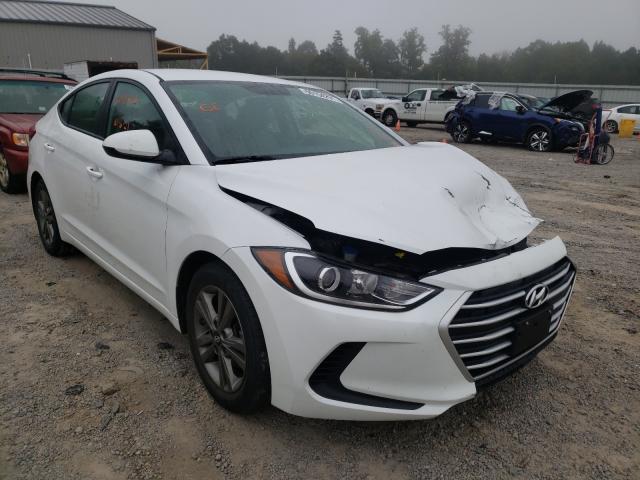 Photo 0 VIN: 5NPD84LF1JH332163 - HYUNDAI ELANTRA SE 