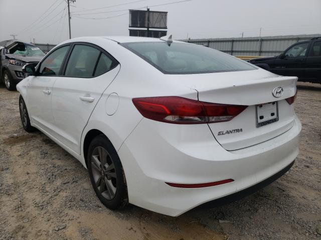 Photo 2 VIN: 5NPD84LF1JH332163 - HYUNDAI ELANTRA SE 